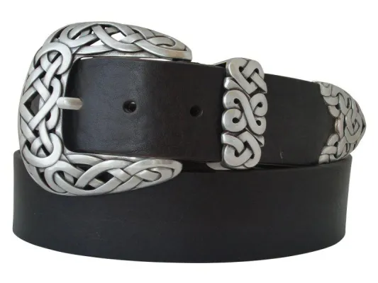 Bild: Nickelfreie Gürtelschnallen und Nickelfreie Gürtel