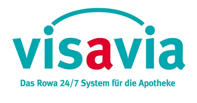 Das visavia-System für die Apotheke der Zukunft Bild: Das visavia-System für die Apotheke der Zukunft