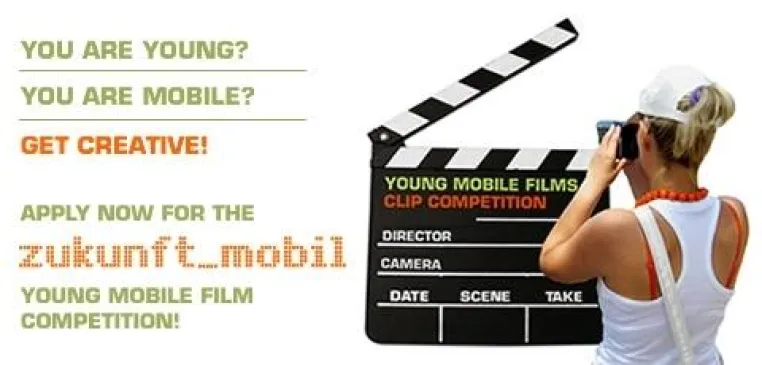 Bild: „Young Mobile Films“ – Videowettbewerb zum mobilen Leben