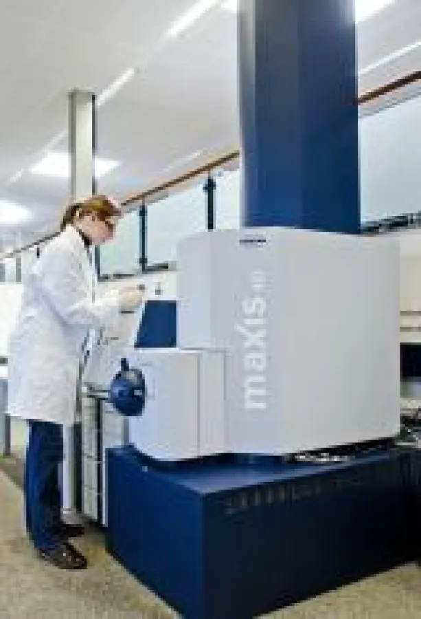Bruker Daltonics Massenspektrometer