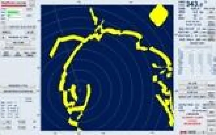 Bild: Neues Breitbild-Format für NSC Radars - wie moderne Radarsysteme die Sicherheit auf See verbessern