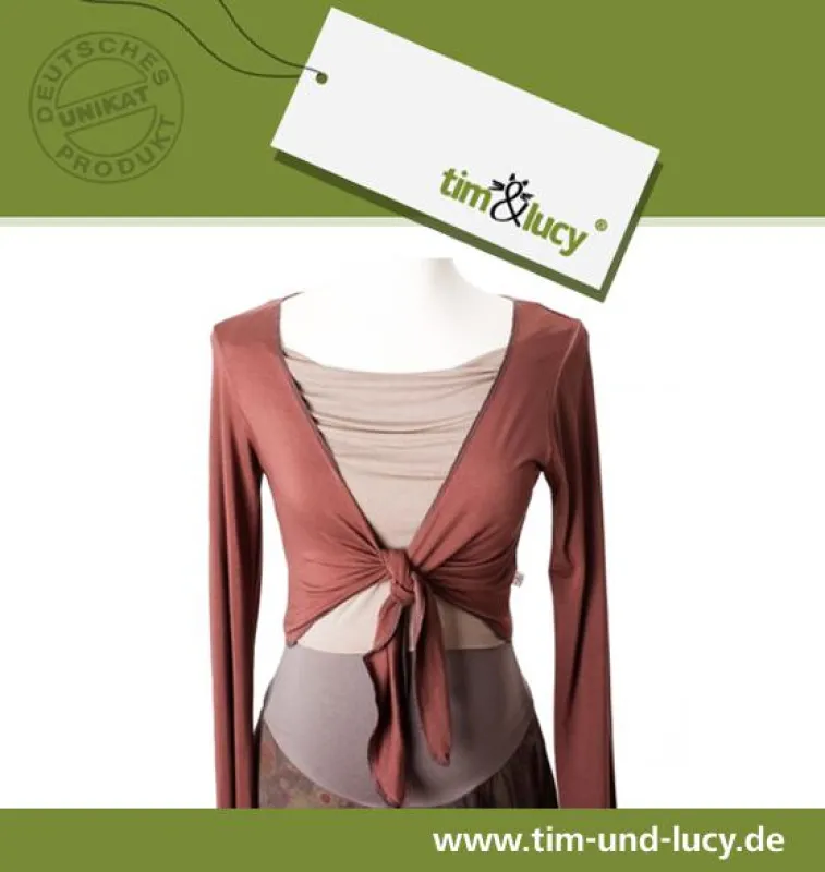 Individuelle Umstandsmode mit Stil finden Schwangere bei tim&lucy
