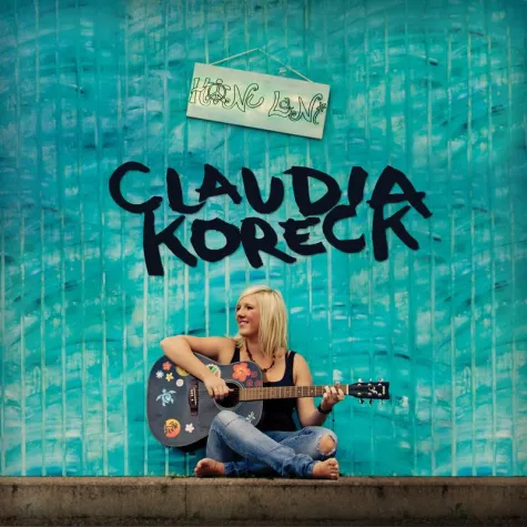 Bild: Claudia Koreck präsentiert neues Album