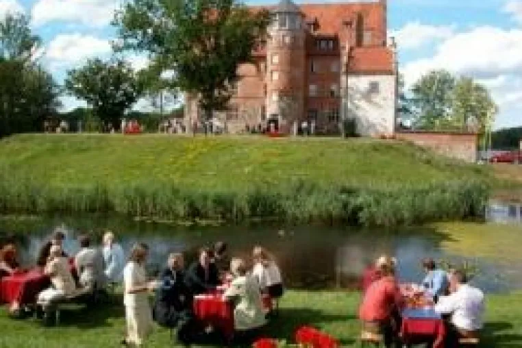Bild: Festspiele Mecklenburg-Vorpommern - »Konzerte in Ulrichshusen«