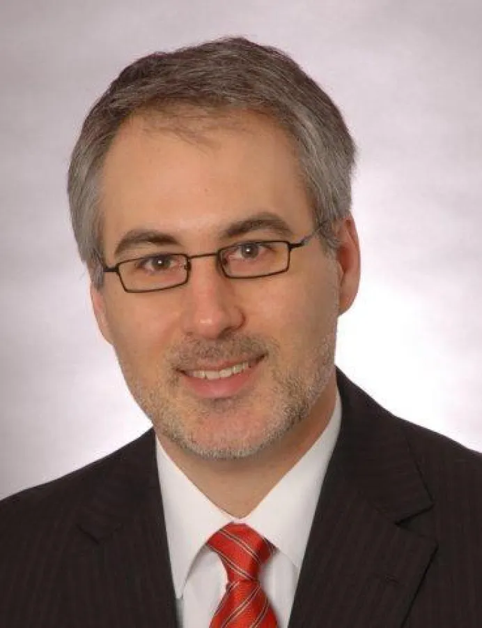 Richard Nagorny, Senior Director Shared Service Center, Werum Software & Systems AG