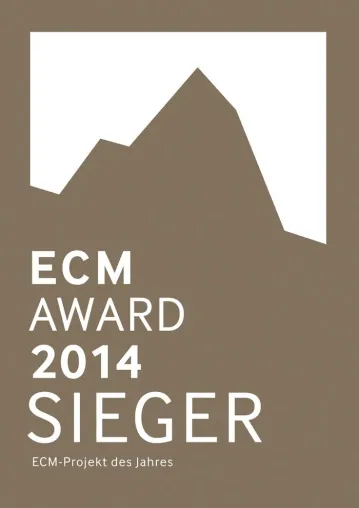 Bild: Datengut: Sieger des ECM-Awards 2014 in der Kategorie „Projekt des Jahres“