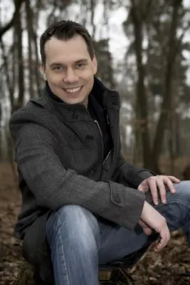 Bild: Buchhandlung Hoffmann Eutin - Autorenlesung Sebastian Fitzek 30.9. 2009