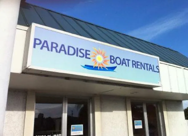 Bild: Paradise Boat Rentals eröffnet neue Marina mit Bootsvermietung in Cape Coral Florida