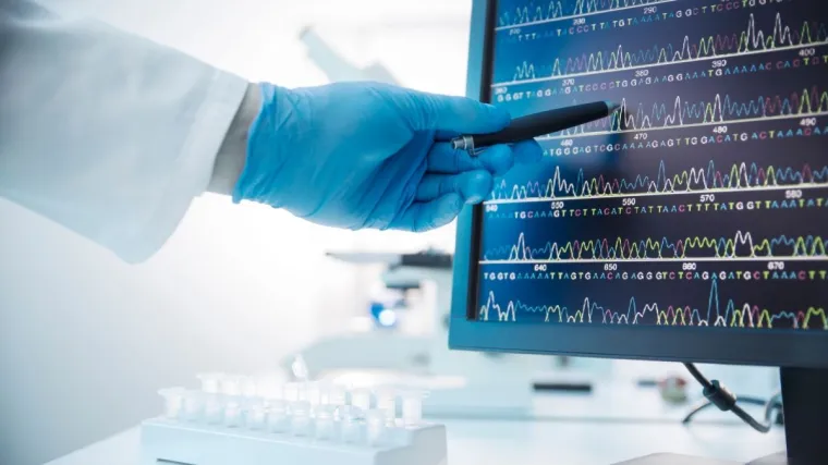 Bild: Nachgefragt bei Thomas Fahlenbach: Kann ein Genanalyse beim Abnehmen helfen?