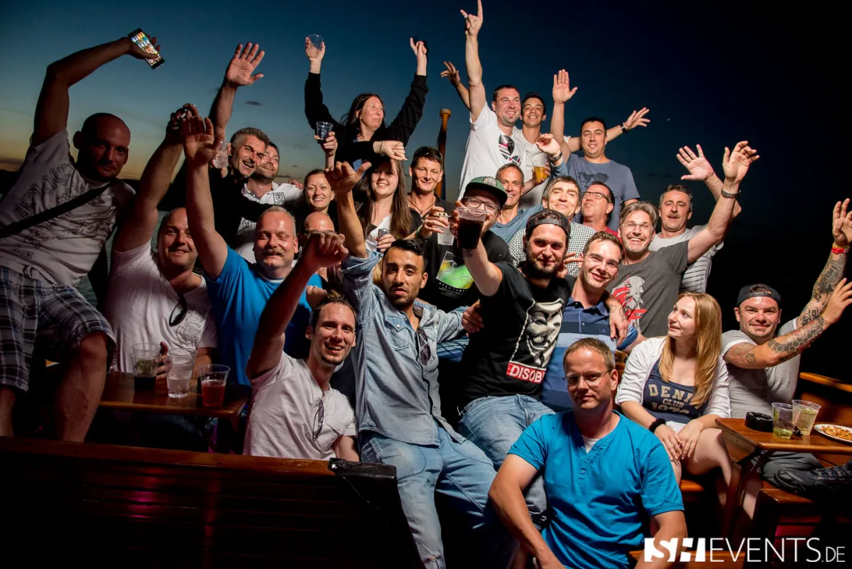 Teamevent in und um München