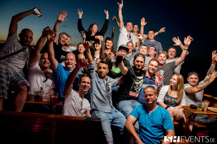 Ihr besonderes Teambuilding Event im Sommer Bild: Ihr besonderes Teambuilding Event im Sommer