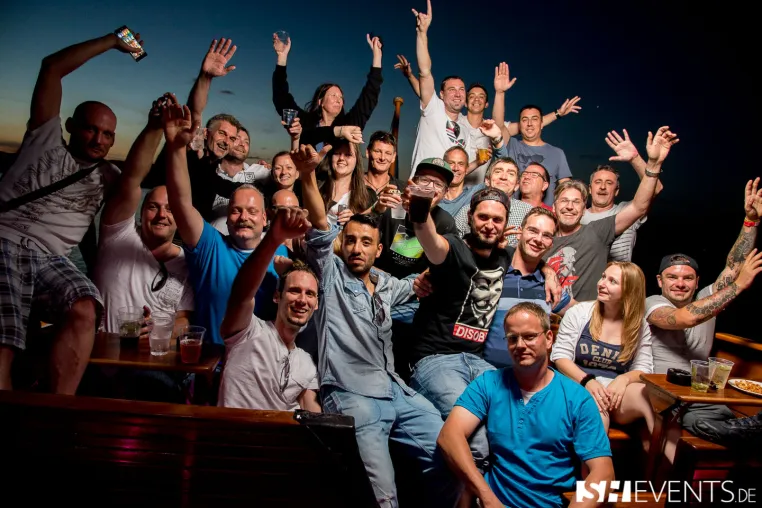 Bild: Ihr besonderes Teambuilding Event im Sommer