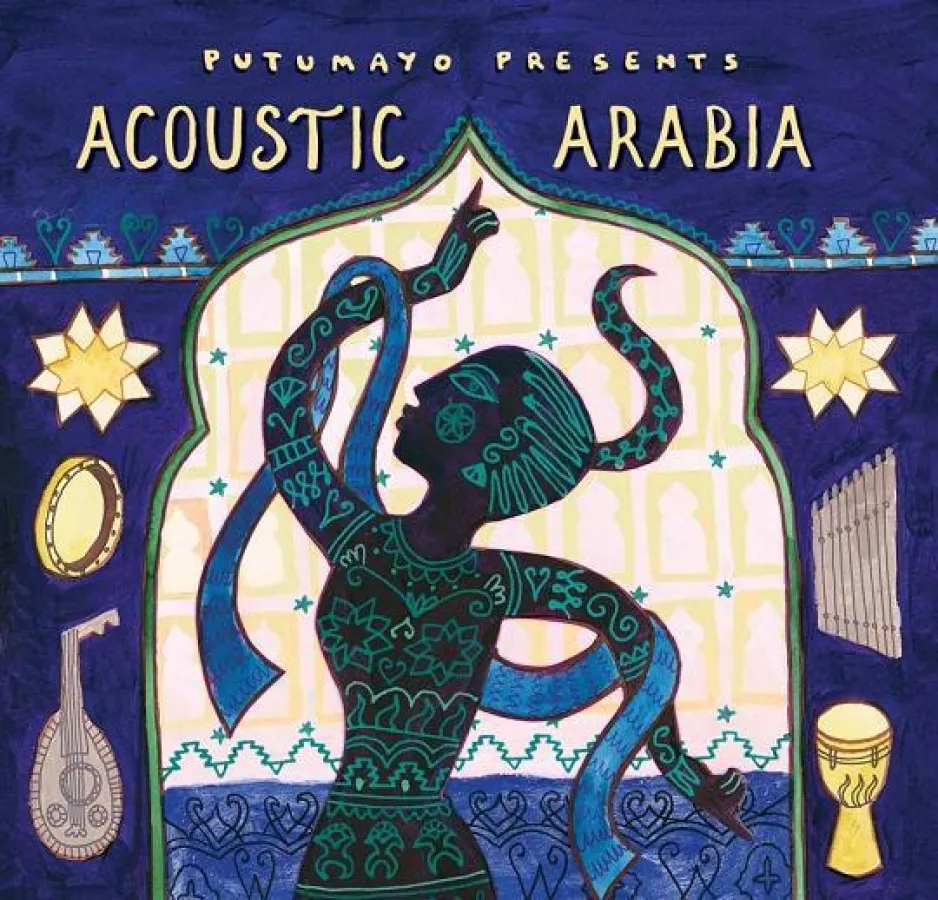 Acoustic Arabia - coole Sounds aus dem Orient