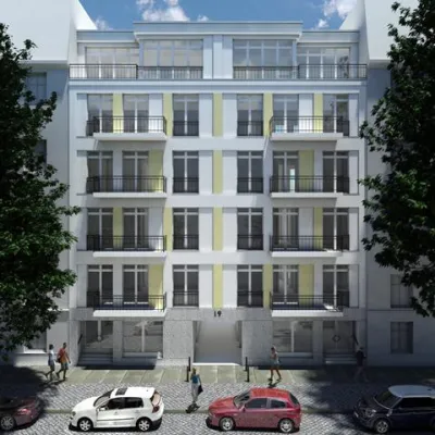 Bild: Niederbarnim-Living: Informationen zum aktuellen Stand des Bauvorhabens in Berlin-Friedrichshain