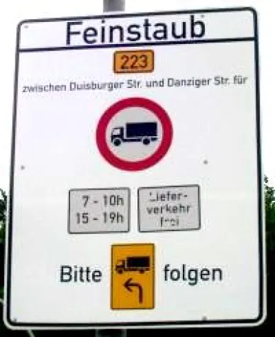 Bild: Müller-BBM: Forschungsvorhaben „Einfluss von offenporigem Asphalt auf die Feinstaubbelastung an Straßen“