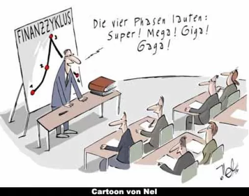 Bild: Tagesthemen der aktuellen Karikaturen des Medienservices der Bildagentur für Karikatur & Cartoon
