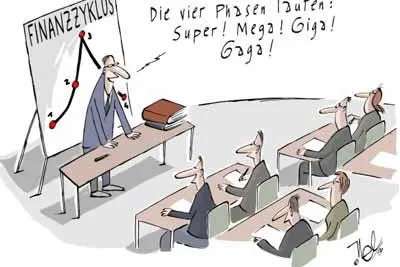 Bild: Tagesthemen der aktuellen Karikaturen des Medienservices der Bildagentur für Karikatur & Cartoon