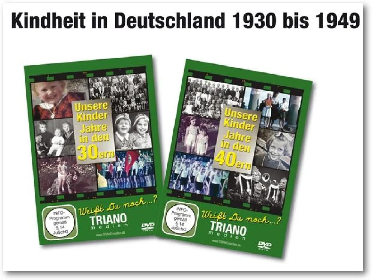 Eines von vielen TRIANOmedien-Film-Geschenk-Sets: 