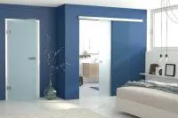 Bild: Glasschiebetürsystem MUTO Comfort M 60 jetzt zum Set-Aktionspreis bei www.ganzglastuere.de