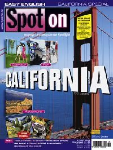 Welcome to the Golden State - Spot on-Special für Teens über Kalifornien Bild: Welcome to the Golden State - Spot on-Special für Teens über Kalifornien