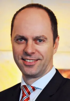Bild: Axel Bethke wurde zum General Manager des Kempinski Hotel Chengdu in China ernannt.