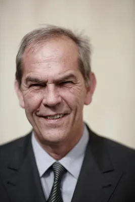 Bild: Peter Ludin leitet europäischen Vertrieb von Telekommunikationslösungen bei Draka