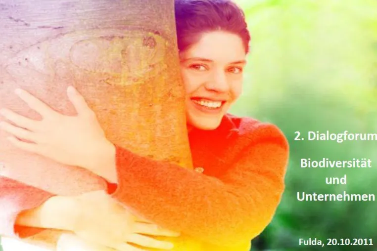 Biodiversität und Unternehmen: neue Perspektiven für unternehmerisches Engagement Bild: Biodiversität und Unternehmen: neue Perspektiven für unternehmerisches Engagement
