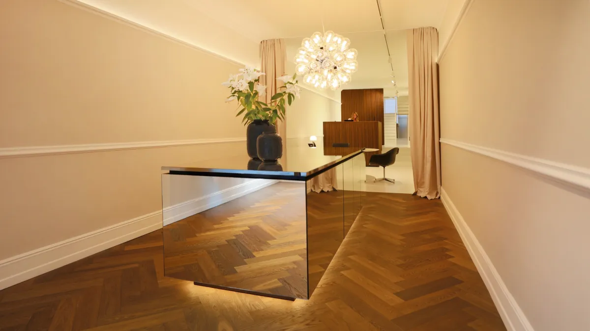 IMMOPARTNER Laden Kaiserstr. 44 (© Stefan Sagraloff)