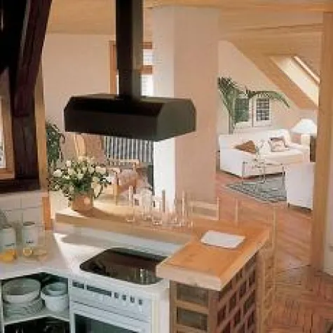 Dachausbau vom Stuckateur: Wohnräume mit Flair Bild: Dachausbau vom Stuckateur: Wohnräume mit Flair