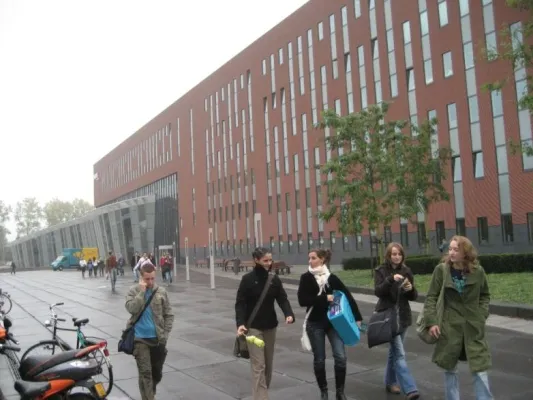 Bild: Spitze in der Lehre - Studieren in den Niederlanden bei der Avans Hogeschool