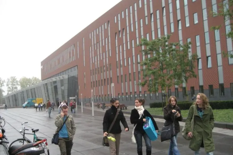 Spitze in der Lehre - Studieren in den Niederlanden bei der Avans Hogeschool Bild: Spitze in der Lehre - Studieren in den Niederlanden bei der Avans Hogeschool