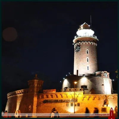 Kolobrzeg (Kolberg) in Polen modernisiert Angebote für Gäste Bild: Kolobrzeg (Kolberg) in Polen modernisiert Angebote für Gäste