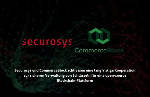 Bild: Securosys und CommerceBlock gehen langfristige Kooperation ein