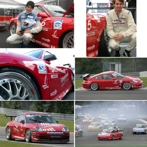 Bild: Master Yachting goes Porsche Cup