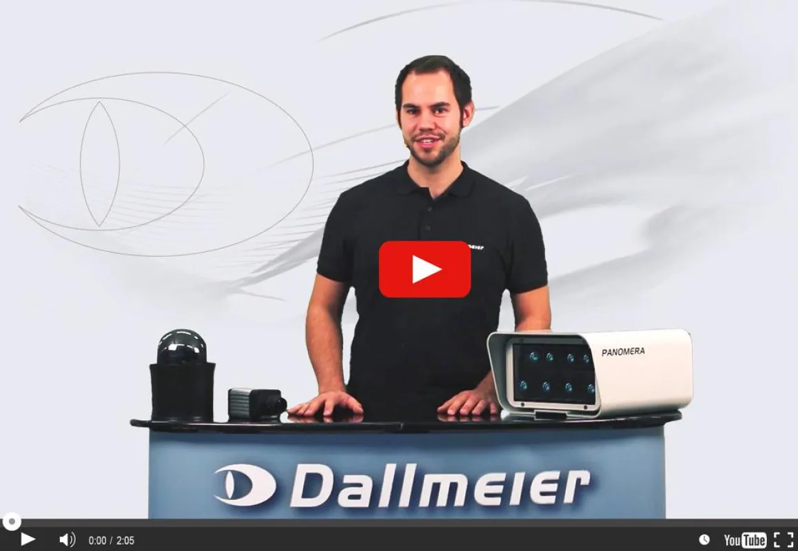 Neue Video-Tutorials mit Tipps zur Kamerainstallation von Dallmeier