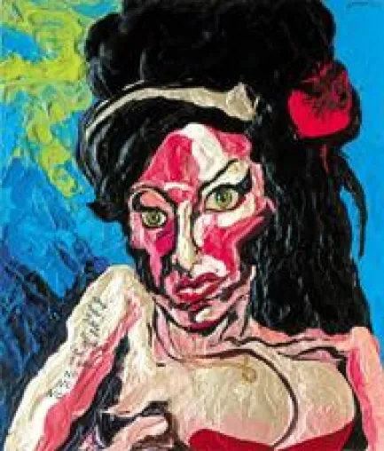 Rendezvous mit Amy Winehouse Bild: Rendezvous mit Amy Winehouse