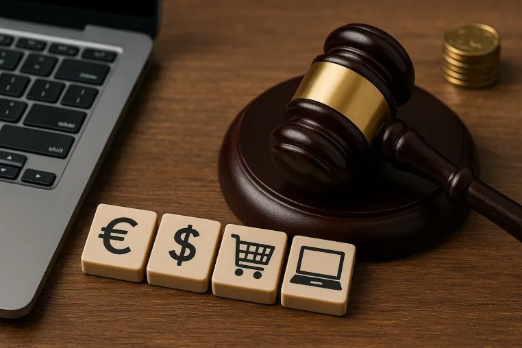 Bild: BMF klärt Haftungsfragen zur Umsatzsteuer im digitalen Handel
