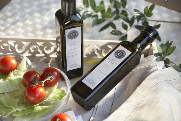 Bild: November 2009: bio-speisekammer.de geht als Online-Shop für toskanische Bio-Feinkost ins Netz