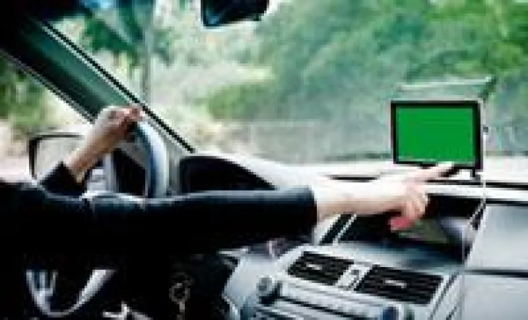 Die Mehrheit der Autofahrer besitzt ein Navigationssystem - Tendenz weiter steigend Bild: Die Mehrheit der Autofahrer besitzt ein Navigationssystem - Tendenz weiter steigend