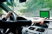 Die Mehrheit der Autofahrer besitzt ein Navigationssystem - Tendenz weiter steigend Bild: Die Mehrheit der Autofahrer besitzt ein Navigationssystem - Tendenz weiter steigend