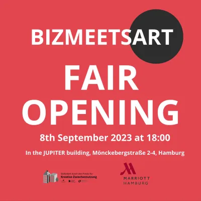 Bild: BiZmeetsArt: Die Revolution der Verbindung von Wirtschaft und Kunst