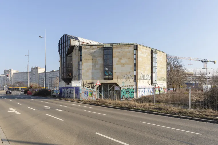 Bild: „Ostmoderne.Kultur-Orte“: kooperative Ausstellung würdigt Bauten in Dresden, Chemnitz und Leipzig