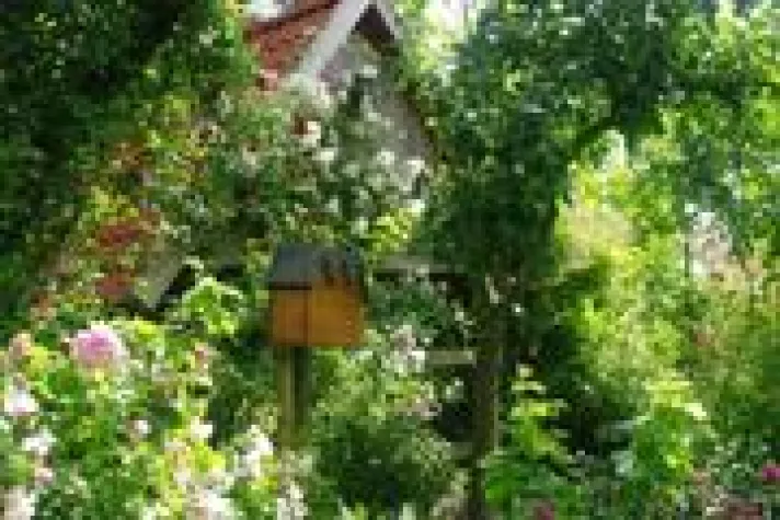 Bild: Offene Gärten im Weserbergland