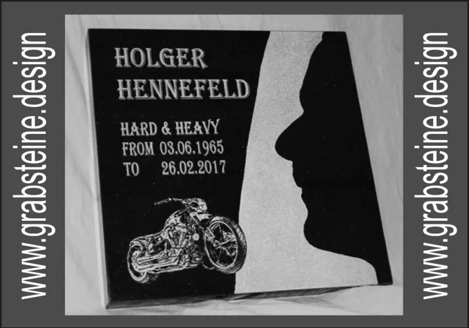 Bild: Grabsteine online mit Grabsteinkonfigurator gestalten