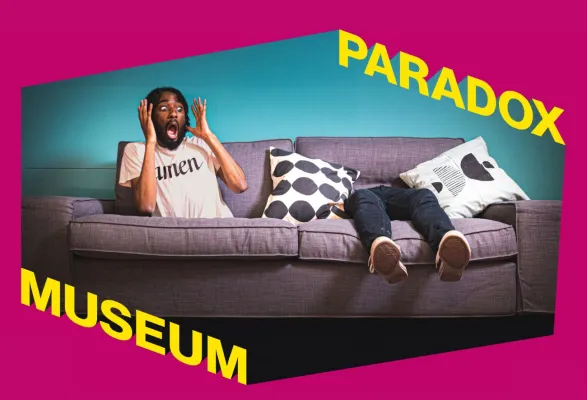 Bild: Berlin begrüßt Deutschlands erstes Paradox-Museum - Eröffnung am 1. Juni