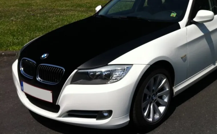 Bild: CarWrapping als Eye-catcher