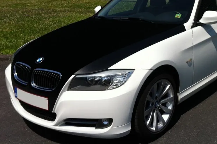Bild: CarWrapping als Eye-catcher