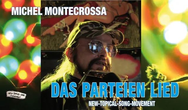 Bild: Das Parteien Lied - Michel Montecrossa‘s Song über Wahlen und Parteien Orientierungskrise 2020 in Deutschland