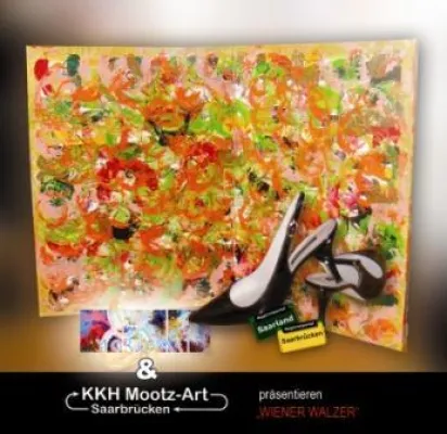 Wiener Walzer in Saarbrücken - MOO tanzt ab nach Deutschland Bild: Wiener Walzer in Saarbrücken - MOO tanzt ab nach Deutschland