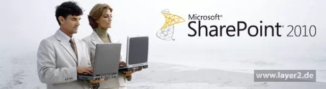 Bild: SharePoint 2010 Mitarbeiterportal bei Wer liefert was? GmbH aus Hamburg mit Unterstützung von Layer2